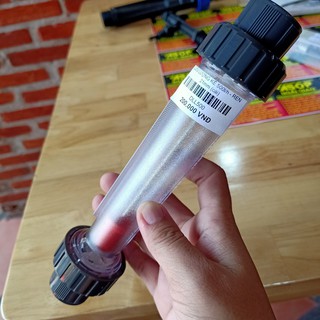 Lưu lượng kế 500l/h- REN 21mm DLL500