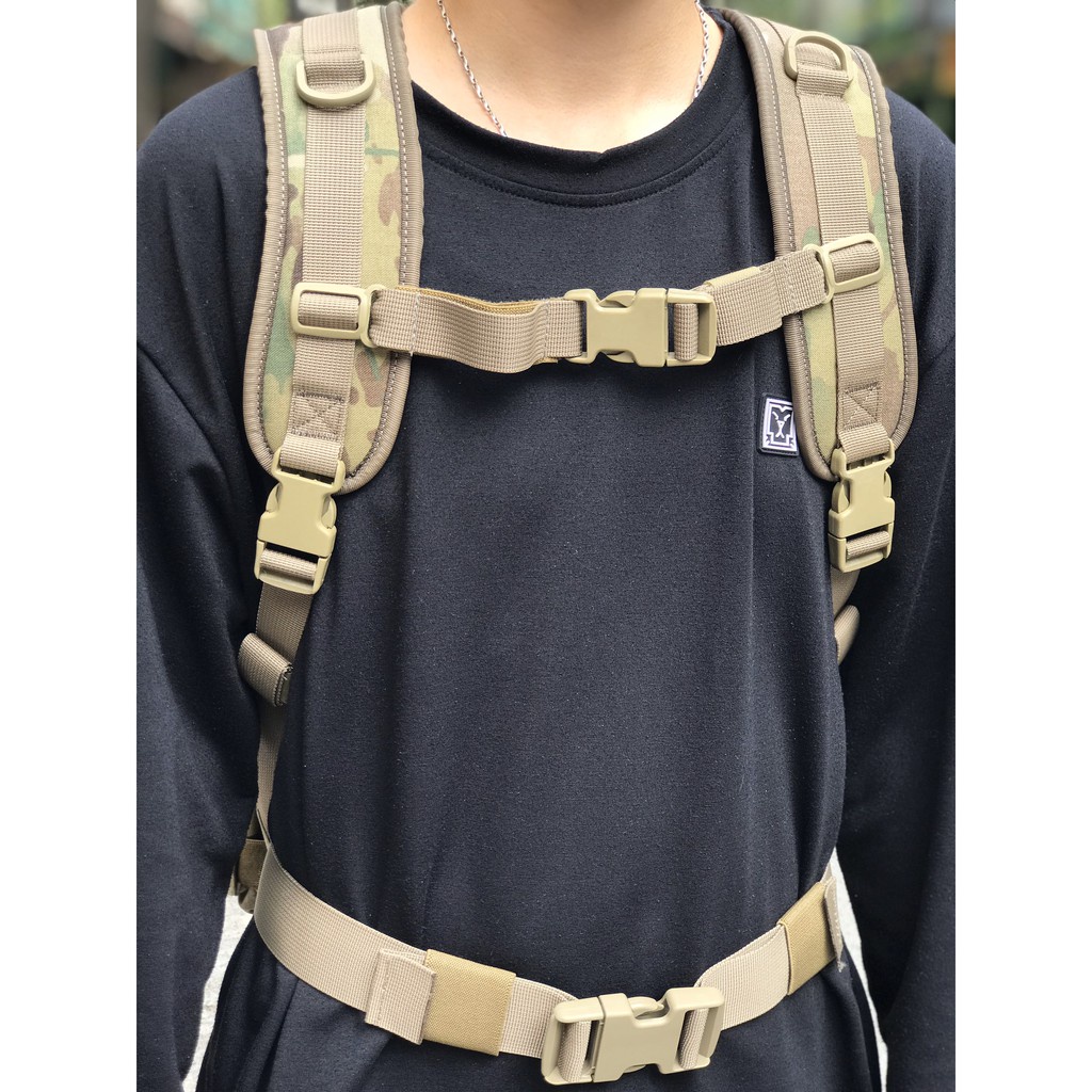 Balo leo núi phượt chiến thuật Dragon Egg MK II Direct  Action Backpack .