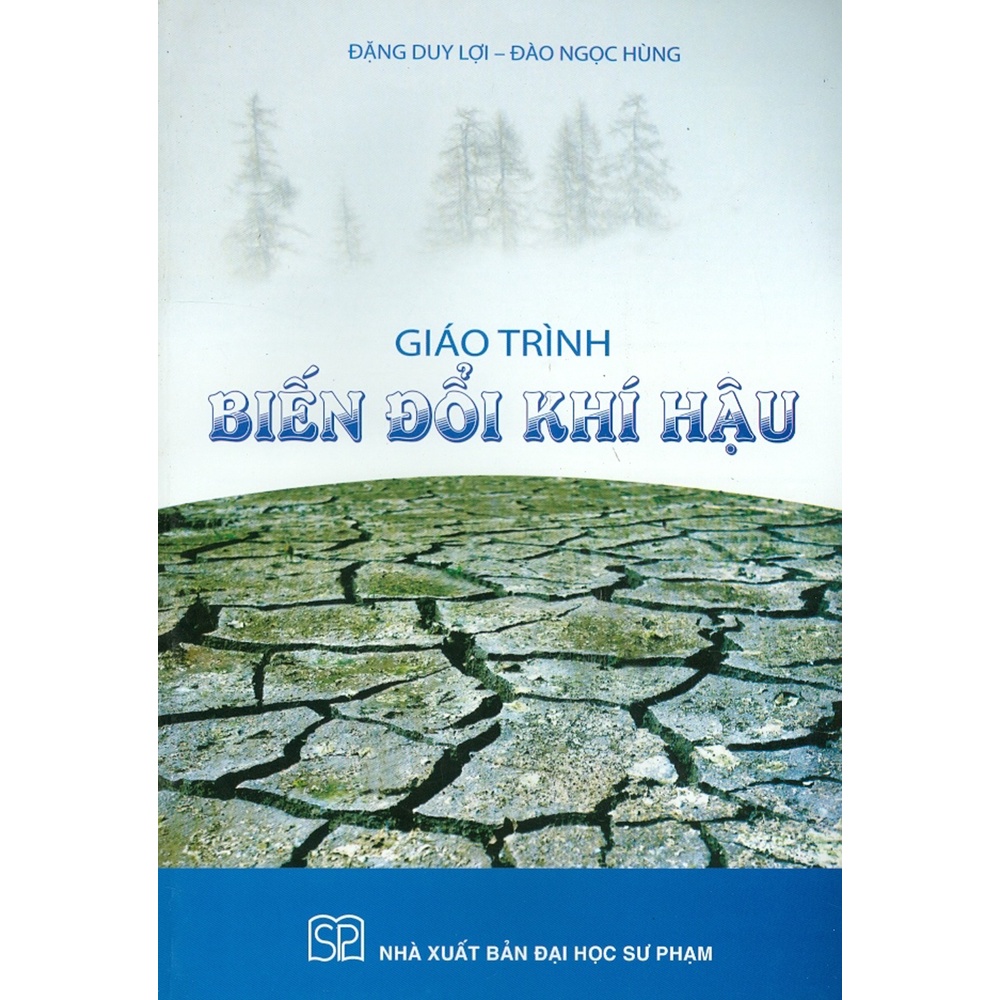 Sách - Giáo Trình Biến Đổi Khí Hậu