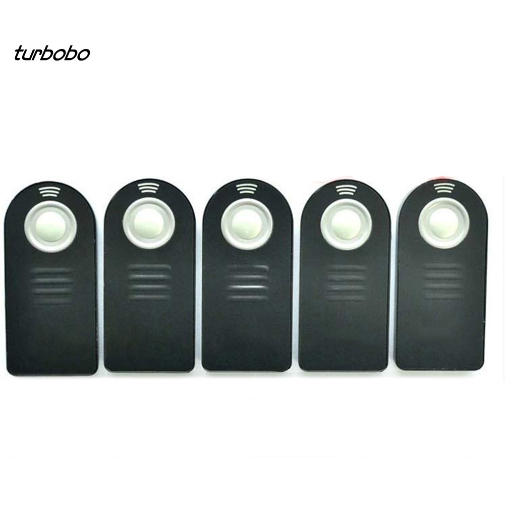 turbobo Infrared Wireless Shutter Release Remote Control for Nikon Series SLR Camera | BigBuy360 - bigbuy360.vn