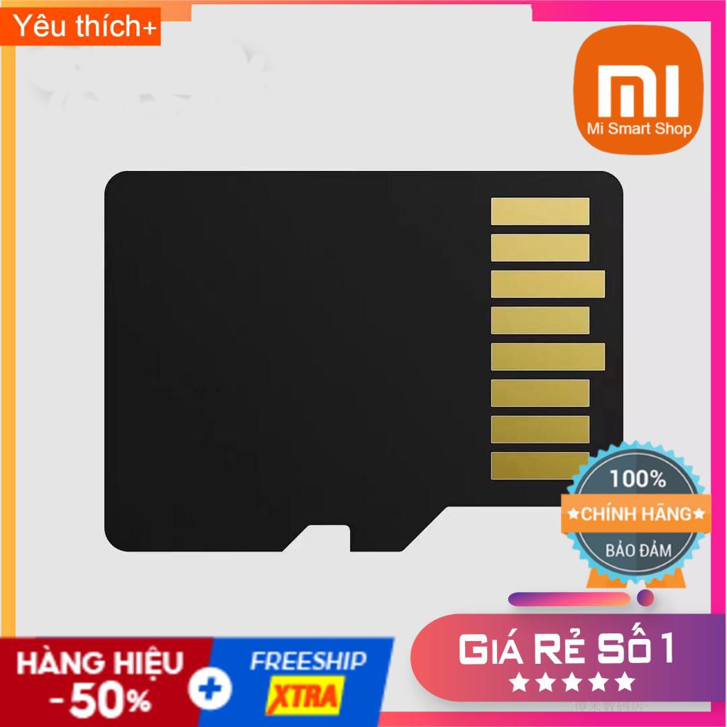 Thẻ Nhớ Micro SD Xiaomi 32GB - SP Chính Hãng