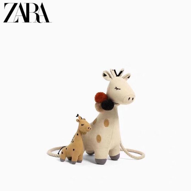 Túi Zara đeo chéo hươu