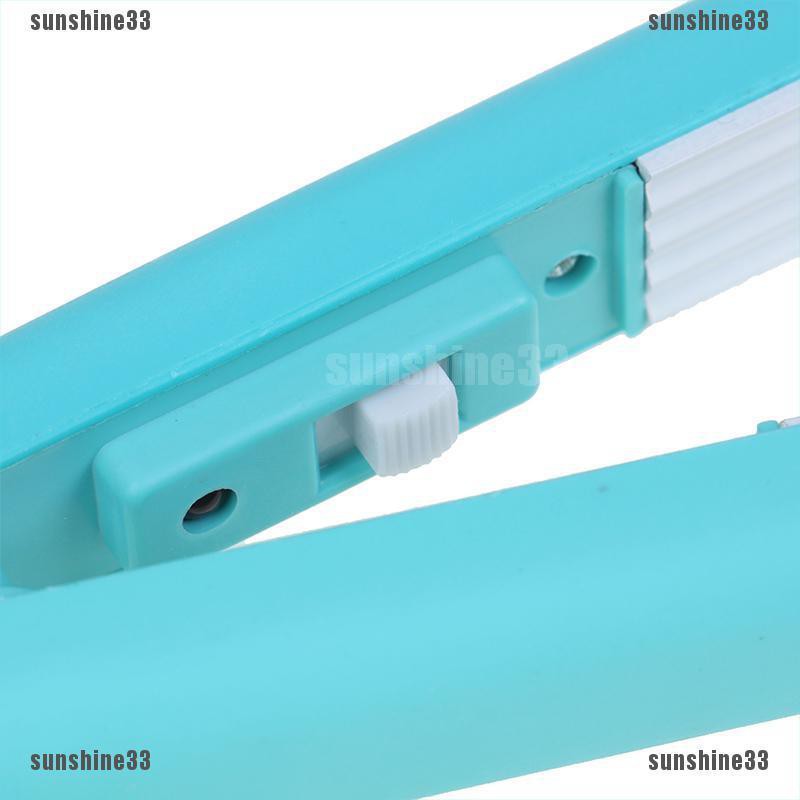 1 Máy Hàn Miệng Túi Thực Phẩm Mini Bằng Điện