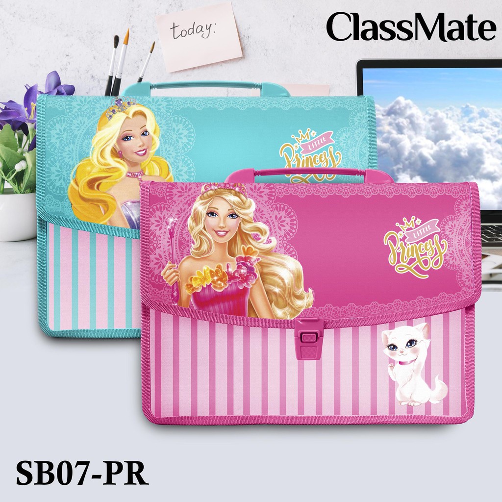 Cặp học thêm Classmate - cao cấp- nhựa nguyên sinh - các mẫu SB07/SB05/SB302/SB302/SB307/SB601/SB602 Quế Anh