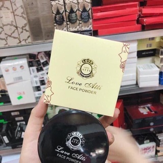 Sale 35% Phấn phủ bột hút dầu Love Atti