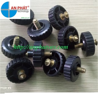 Ốc cân máy thủy bình Topcon-Sokkia