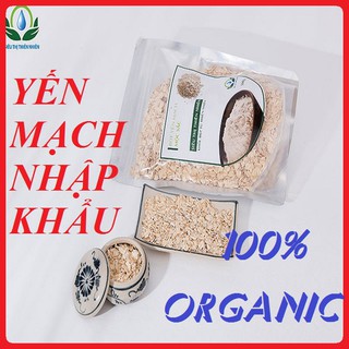 BỘT YẾN MẠCH ÚC MỘC SẮC 500gr [Chính Hãng] Giảm cân, chăm sóc da, hạ đường huyết, bột ăn dặm cho bé
