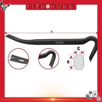 Xà beng Total 14in/ 24in/ 36in