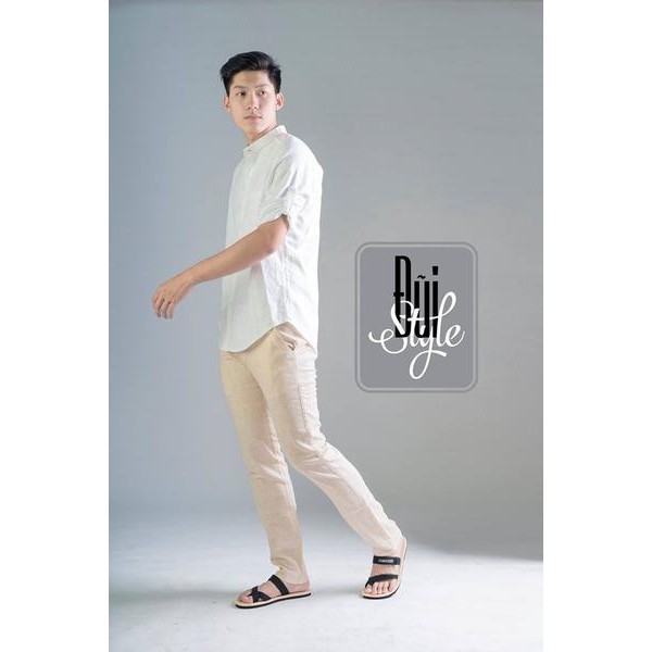 QUẦN ĐŨI NAM - SLIM FIT - CẠP LIỀN | BigBuy360 - bigbuy360.vn