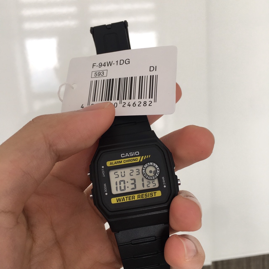 Đồng Hồ Nam Nữ Điện Tử Casio Huyền Thoại Học Sinh/Sinh Viên Chống Nước Chống Xước Chơi Thể Thao  Đi Học    Uy Tín