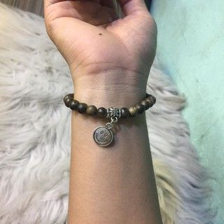 VÒNG TAY TRẦM HƯƠNG MIX CHARM