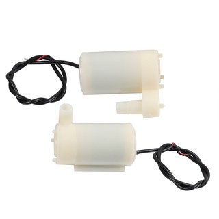 Máy Bơm Chìm Mini Dc 3V 5V Chuyên Dụng
