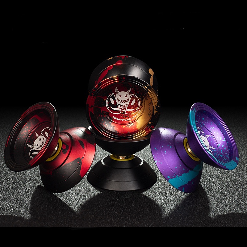 Yoyo Chuyên Nghiệp 1A / 3A / 5A Bằng Hợp Kim Nhôm Cho Trẻ Em