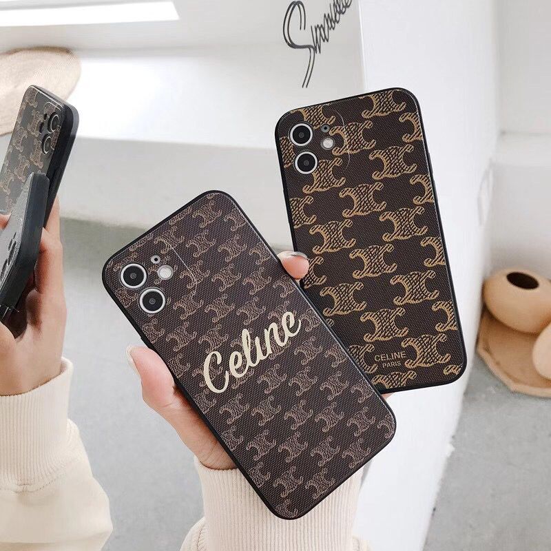 Ốp điện thoại TPU thiết kế bảo vệ máy ảnh cho IPhone 12pro max 12mini 11Pro Max XS Max XR SE 2020 7 8 Plus | BigBuy360 - bigbuy360.vn