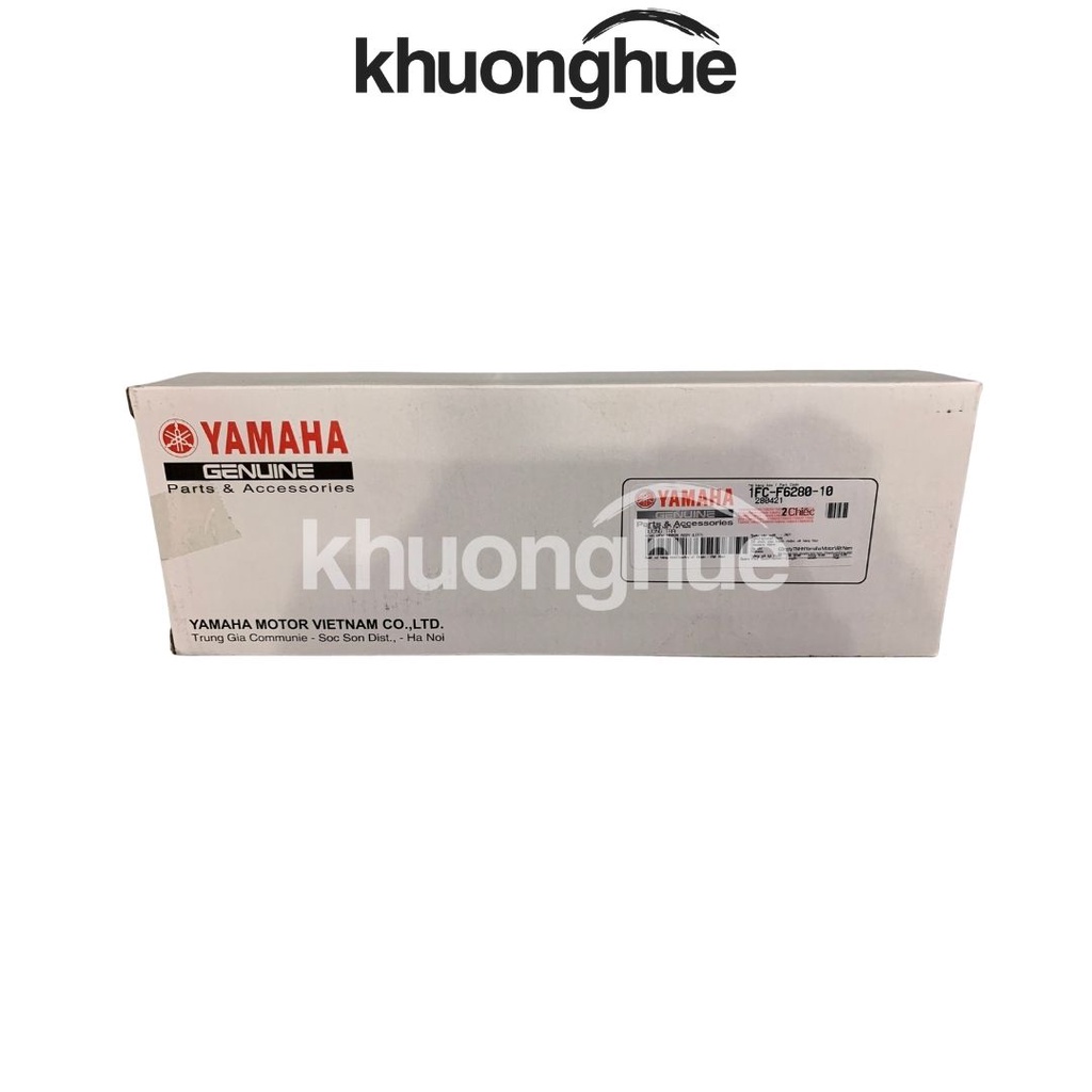 Gương chiếu hậu Sirius Fi bên trái chính hãng Yamaha