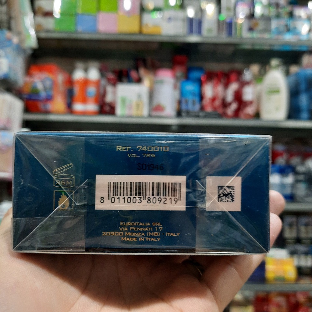 Nước Hoa nam Versace Eros For Men 100ml