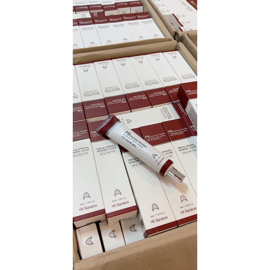 Kem Ức Chế nám Treatment skin cream PB 40ml