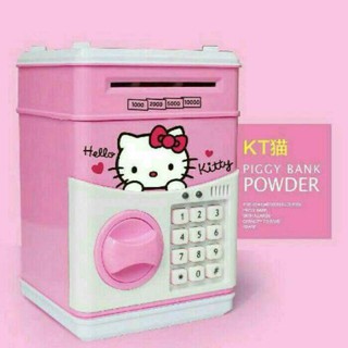 KÉT SẮT MINI THÔNG MINH MỞ BẰNG MẬT MÃ CHO BÉ - ỐNG HEO TIẾT KIỆM DÀNH CHO BÉ VỚI THIẾT KẾ NHÂN VẬT HOẠT HÌNH