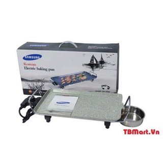 BẾP NƯỚNG ĐIỆN KHÔNG KHÓI SAMSUNG GDHOAA336