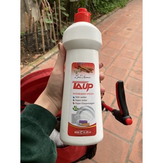 nước rửa chén bát Taup sinh học