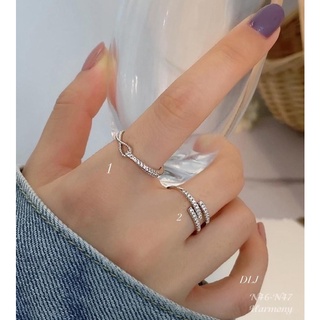 Nhẫn nữ bạc ta, basic