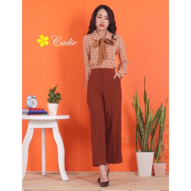 QUẦN ỐNG SUÔNG CADIE 108❤️  BAO 𝐂𝐇𝐀̂́𝐓 SÀN SHOPEE ❤️ hàng siêu đẹp trong lô ống rộng