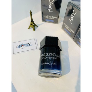 Nước Hoa Ysl La Nuit De L’Homme Eau Electrique 10ml