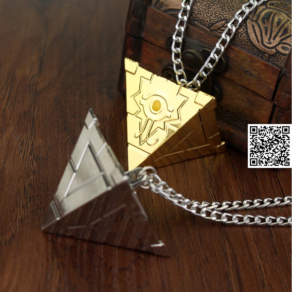 1162 Mô hình Vòng cỗ trò chơi ngàn năm Yu-Gi-OH