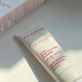 Kem chống nắng Clarins UV Plus