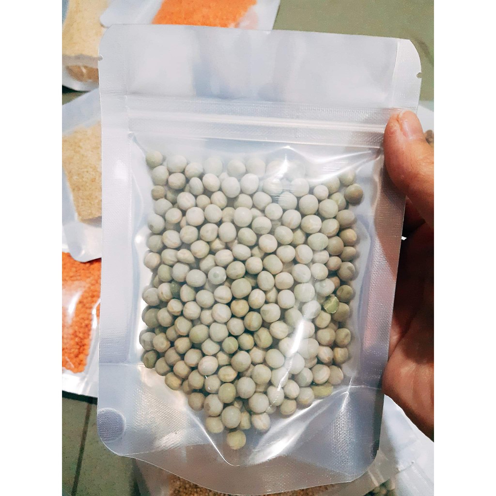 Đậu Hà lan khô 1kg  không biến đổi gien