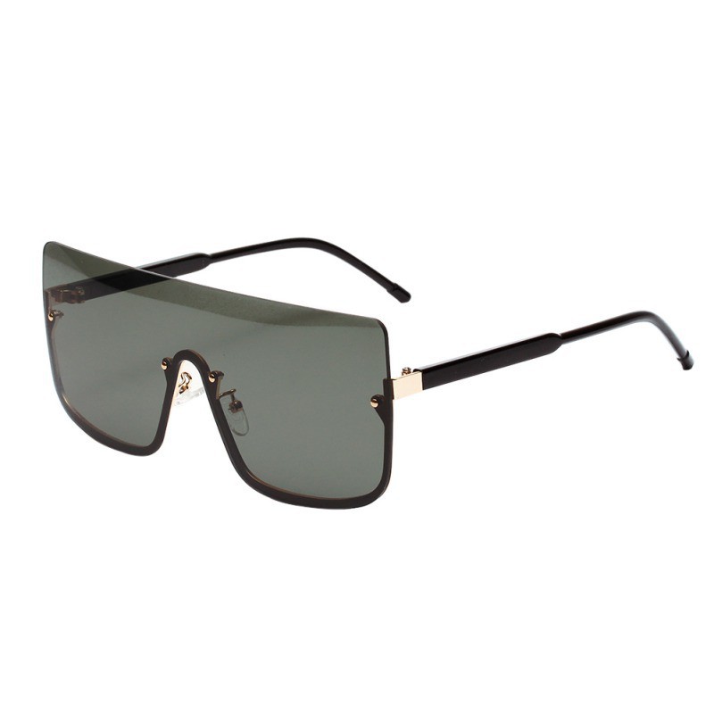 Kính mát gọng nhựa PC nhiều màu cổ điển | BigBuy360 - bigbuy360.vn