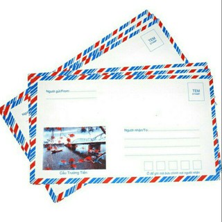 Phong bì/ bì thư giấy đẹp