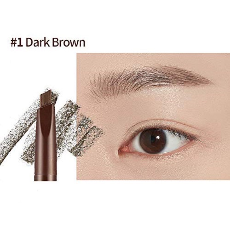 Chì kẻ mày Etude House Drawing Eye Brow mẫu mới 2021