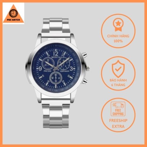 [Hàng Cao Cấp+Bảo Hành 5 Năm] Đồng Hồ Nam CMK Phiên Bản 2021 Dây Kim Loại - A26 - TOP WATCH | BigBuy360 - bigbuy360.vn