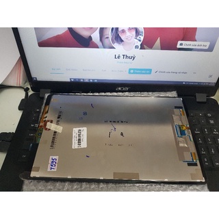 Bộ màn samsung tab t595 / t590 zin