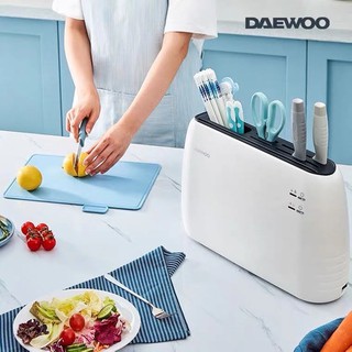 SET DAO THỚT TÍCH HỢP SẤY & TIỆT TRUNG DAEWOO