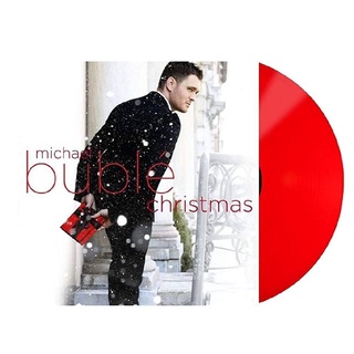 Michael Buble ‎– Christmas ( Red Vinyl) Michael Buble giáng sinh