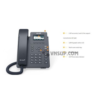 Điện thoại IP Atcom D20