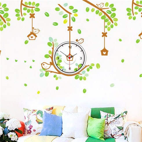 Đồng hồ yên bình BinBin DH07