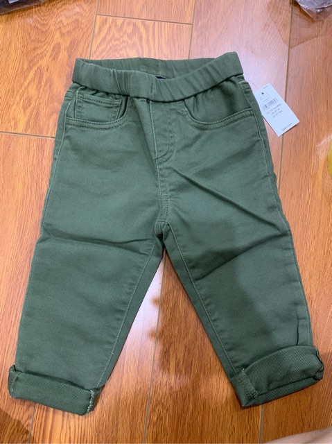 Quần bé trai babygap authentic