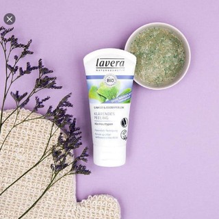 Tẩy Tế Bào Chết Hữu Cơ Lavera 50ml