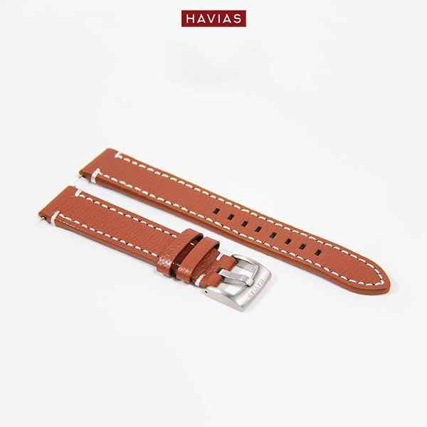 Dây đồng hồ Apple Watch HAVIAS Classy_Dây Nâu (Brown)