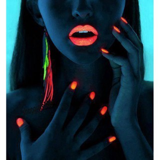 (Hàng Mới Về) Gel Sơn Móng Tay Dạ Quang Thời Trang Cho Nữ Me 8ml-Sơn Móng Tay Màu Dạ Quang Không Độc Hại 20 Màu Lựa Chọn