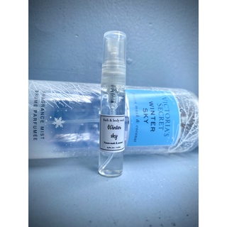 #1 Xịt thơm body mist Bath & Body works