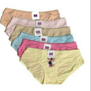 Combo 10 quần lót cotton Thái Lan
