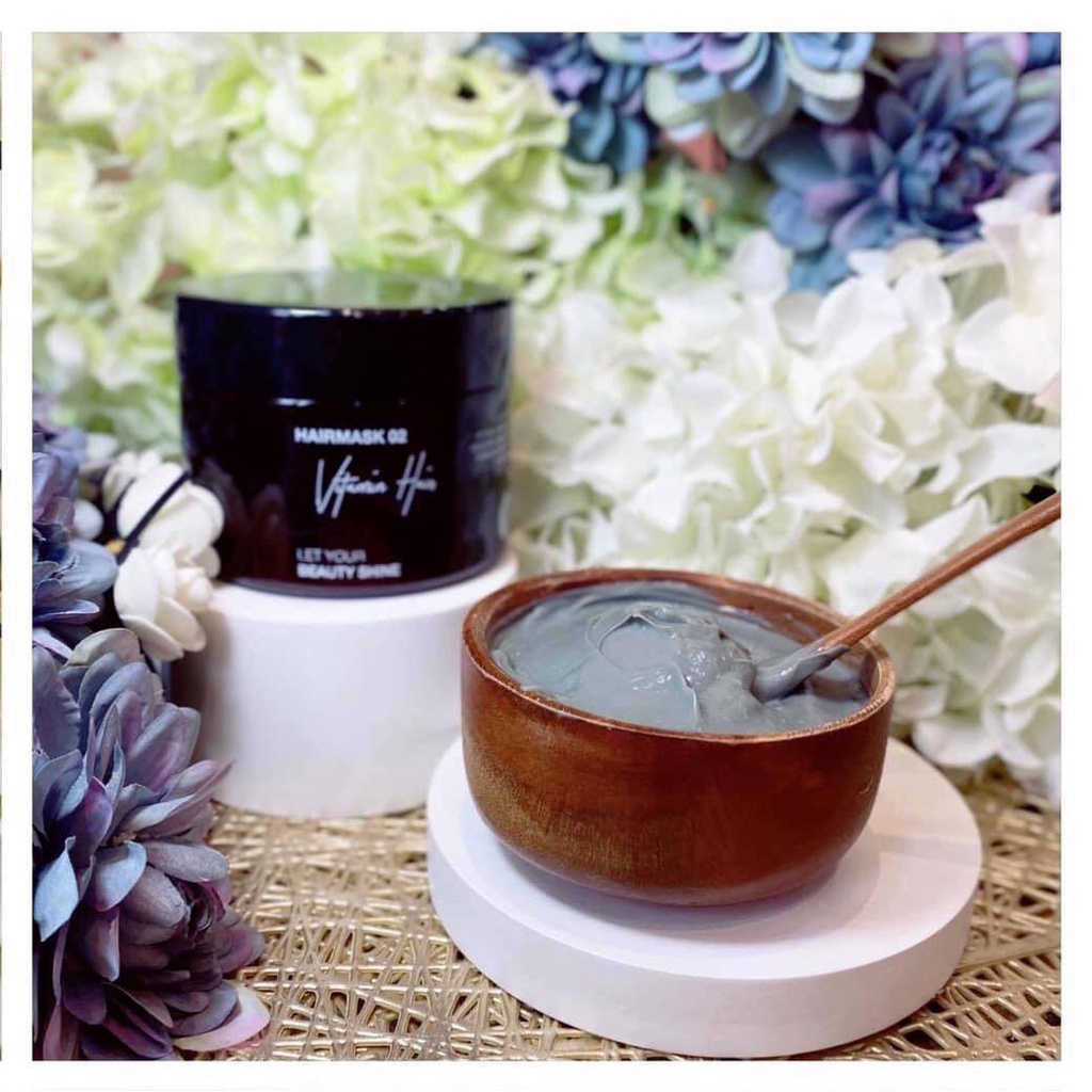 Ủ Tóc Bồ Kết Vitamin Hair Vyvyhaircare 250g