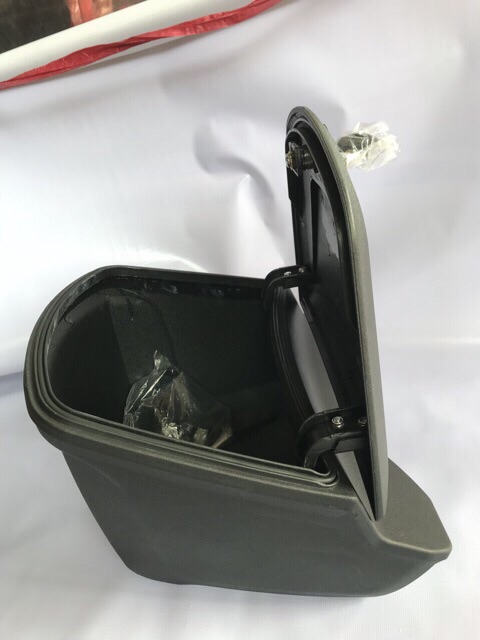 Thùng giữa kiểu givi cho nhiều loại xe