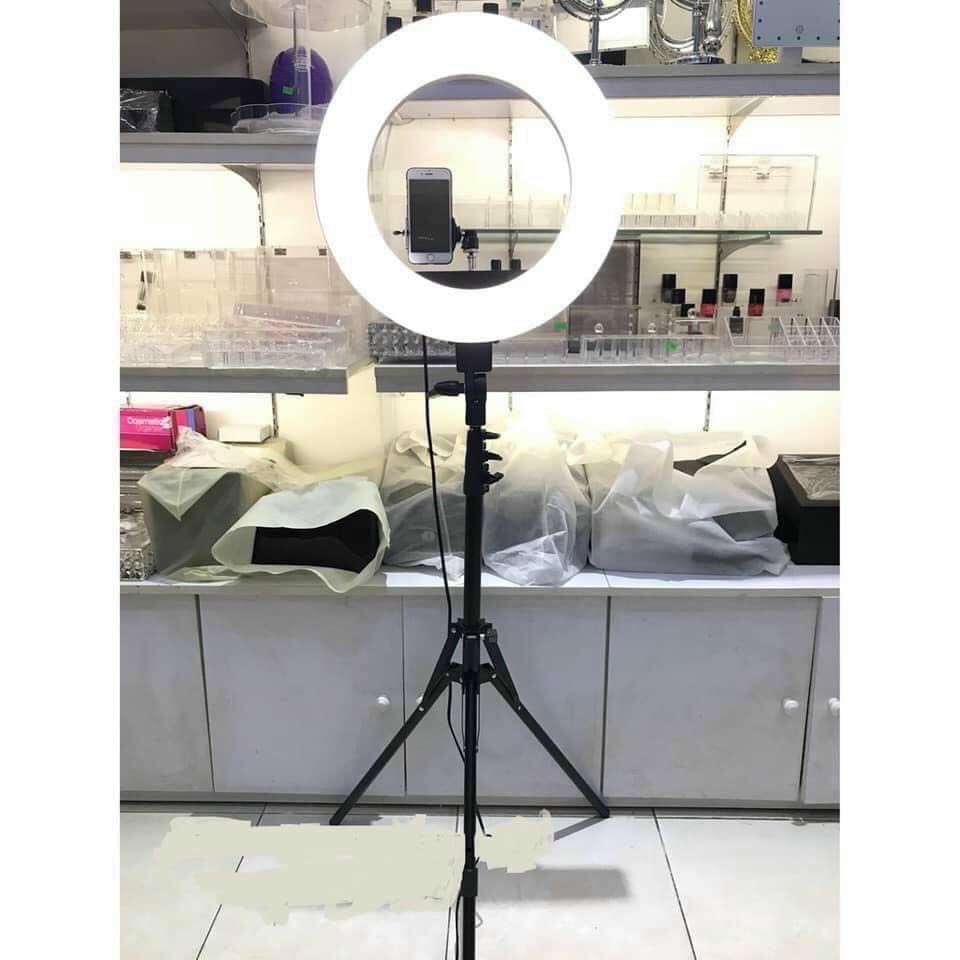 [BẢO HÀNH 12TH]ĐÈN LIVESTREAM BÁN HÀNG, CHỤP HÌNH MAKE UP LIVE STREAM ,MAKEUP TRANG DIEM