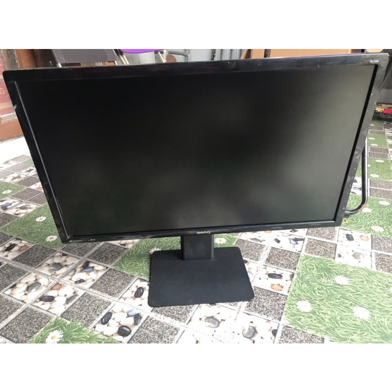 Màn hình benq 24" Gl2460 bảo hành 1 tháng giá tốt