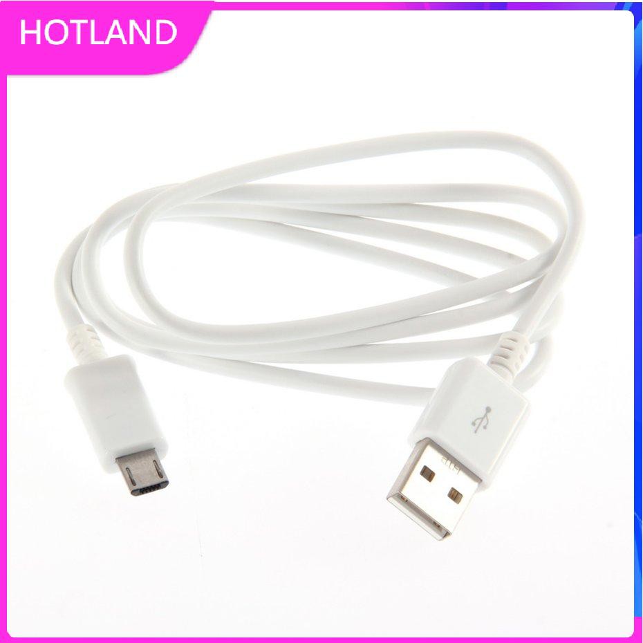 Dây Cáp Sạc Dữ Liệu Usb 2.0 Cho Samsung Galaxy S4 S3